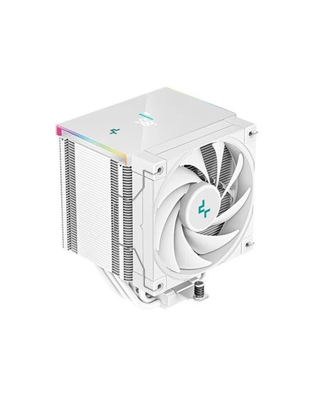 Sisteme de racire DEEPCOOL AK500 DIGITAL WH / Universal / 240W / 500~1850rpm / 28 dB(A) / 68.99 CFM / White