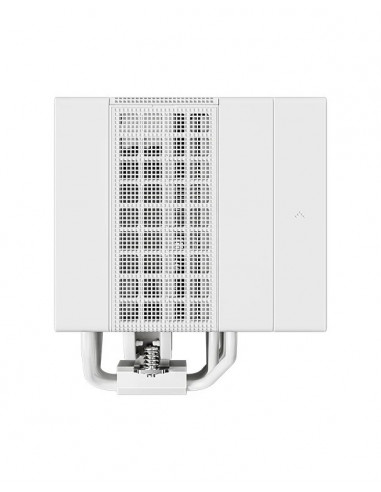 Sisteme de racire DEEPCOOL Gamer Storm ”ASSASSIN IV WH” / Universal / 280W / 500~1700rpm/ 29.3 dB(A) / 79CFM/58CFM / White