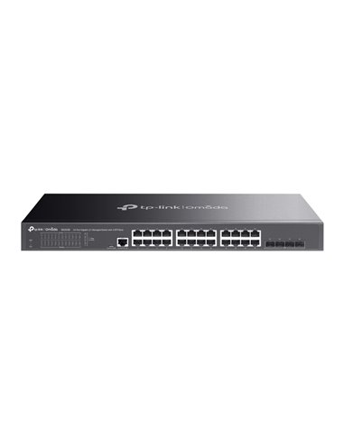 Switch TP-LINK SG3428 / 24 port / Gigabit