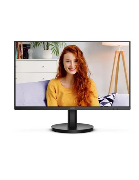 27.0” Monitor AOC U27B3A/ 4K / 4m/ Black