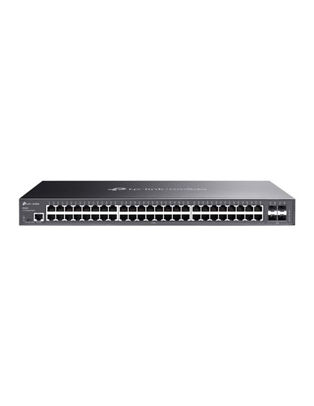 Коммутатор TP-LINK SG3452 / 48 port / Gigabit