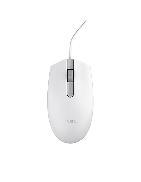 Mouse Optic Trust TM-101W / USB / White