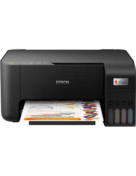 МФУ с CISS Epson EcoTank L3200 / A4 / Black