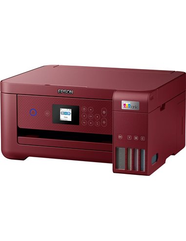 МФУ с CISS Epson EcoTank L4267 / A4 / Wi-Fi / Duplex / Red