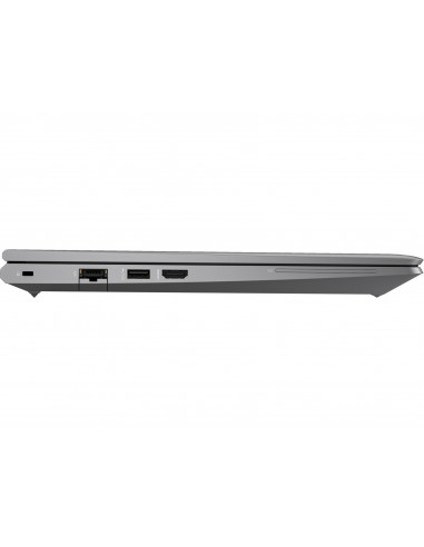 Ноутбук 15.6'' HP ZBook Power G10 A / Intel Core i7-13700H / 32GB / 1TB SSD / Nvidia RTX A1000 / Win11Pro / Grey