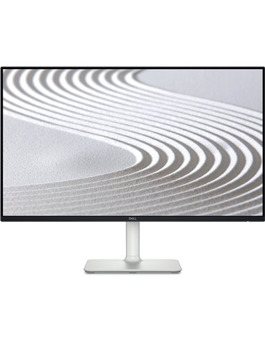 23.8” Monitor DELL S2425H/ 100Hz/ 4ms/ Black/Silver