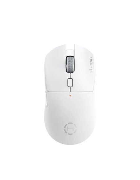 Mouse pentru jocuri fara fir tri-mode Edifier HECATE G3M PRO White