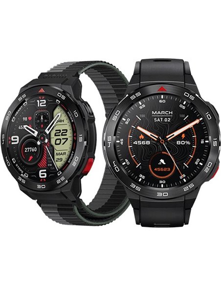 Умные часы MIBRO Watch GS Pro Black