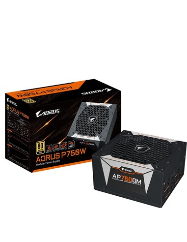 Bloc de alimentare 750W GIGABYTE AORUS ”GP-AP750GM”