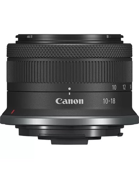 Zoom Obiectiv Canon RF-S 10-18mm F4.5-6.3 IS STM (6262C005)