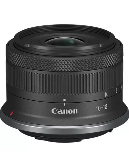Zoom Obiectiv Canon RF-S 10-18mm F4.5-6.3 IS STM (6262C005)