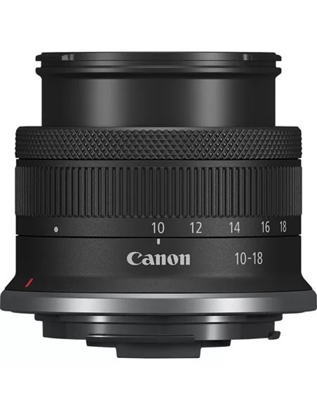 Zoom Obiectiv Canon RF-S 10-18mm F4.5-6.3 IS STM (6262C005)
