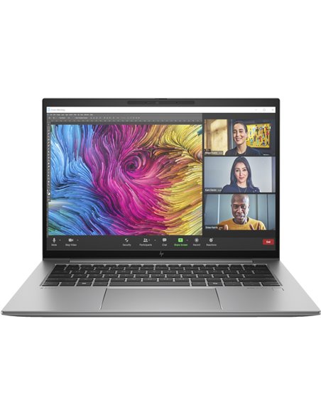 Ноутбук 14” HP ZBook Firefly 14 G11/ WUXGA/ InteI Ultra 7-155H/ 16GB/ 512GB SSD/ Win11Pro/ Grey