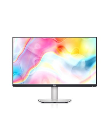 27.0” Monitor DELL S2722DC / 4ms / QHD / Black/Silver