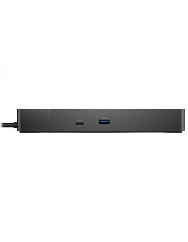 Stație Docking DELL WD19s, Negru
