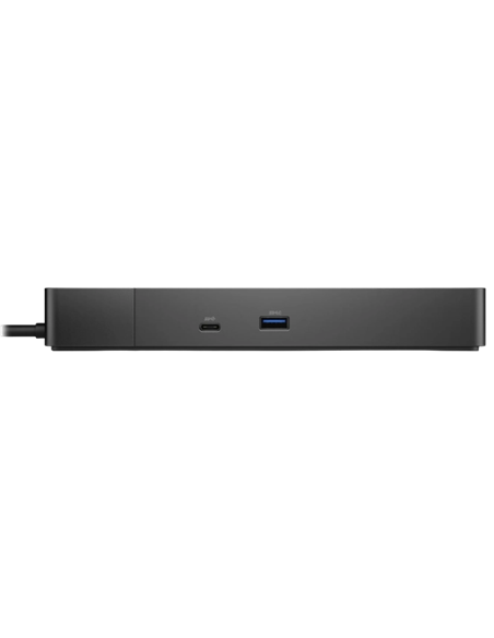 Stație Docking DELL WD19s, Negru