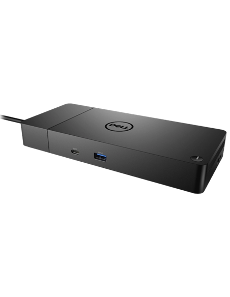 Stație Docking DELL WD19s, Negru