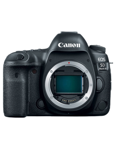 Aparat foto DSLR Canon EOS 5D Mark IV Body