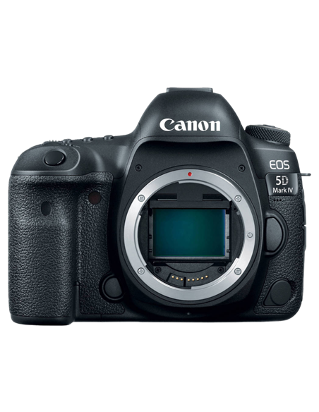 Aparat foto DSLR Canon EOS 5D Mark IV Body