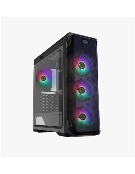 Navigator PC09224 // Gaming / PC i5-12400F B760 32GB DDR4 1TB NVMe 500GB RTX3060 12GB 700W