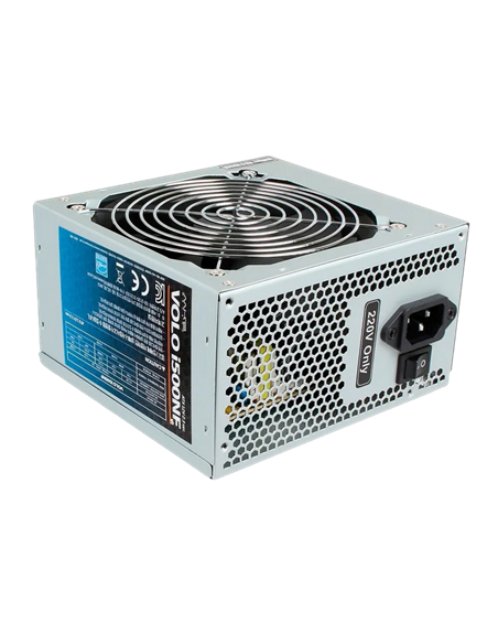 Sursă Alimentare PC Sohoo ATX-500W-12, 500W, ATX, Nemodular