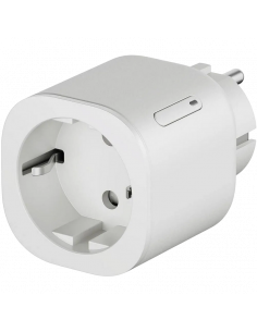 Умная розетка Yandex YNDX-00540, Белый