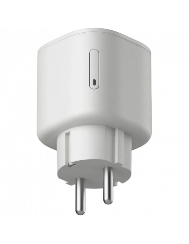 Priză inteligentă Yandex YNDX-00540, Alb