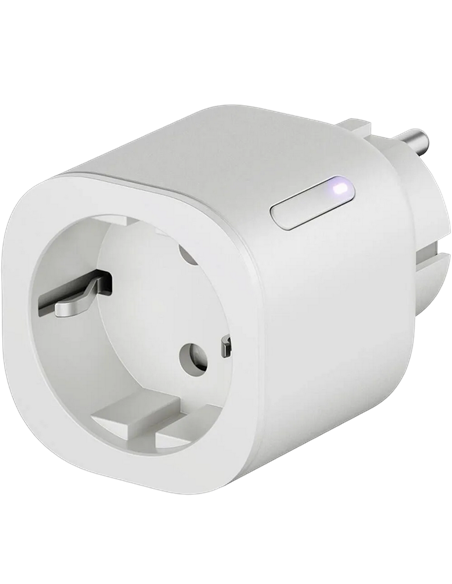 Умная розетка Yandex YNDX-00540, Белый