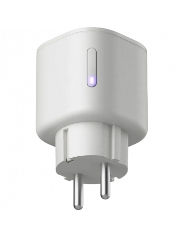 Умная розетка Yandex YNDX-00540, Белый