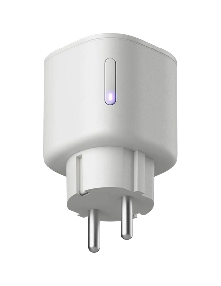 Priză inteligentă Yandex YNDX-00540, Alb