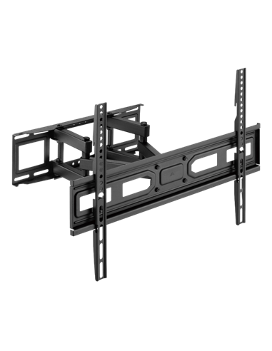 Suport TV de perete Reflecta Plexo 80-6040T, Negru