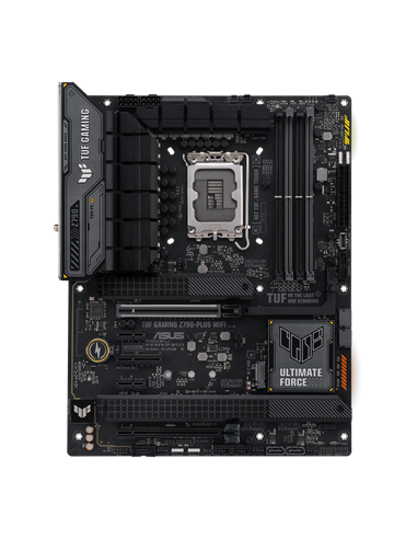 Материнская плата ASUS TUF GAMING Z790-PLUS WIFI, LGA1700, Intel Z790, ATX