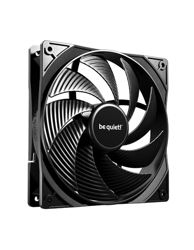 Ventilator PC be quiet! Pure Wings 3 PWM High-speed, 140 mm