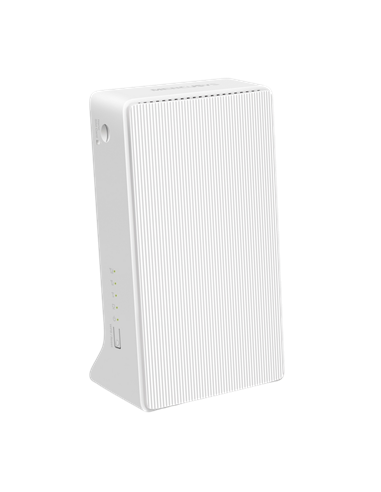 Router fără fir MERCUSYS MB130-4G, Wi-Fi + 4G LTE, Alb