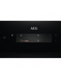 Индукционная варочная панель AEG IAE64843FB, Серый 2