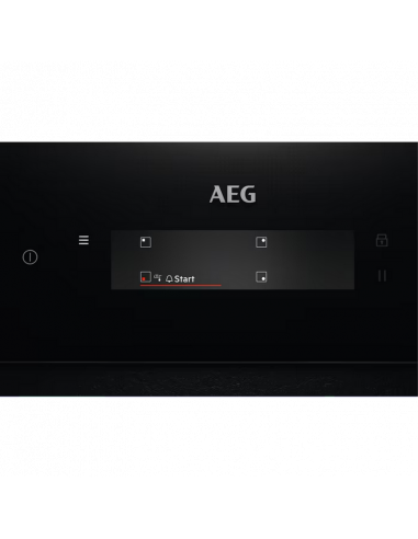 Индукционная варочная панель AEG IAE64843FB, Серый