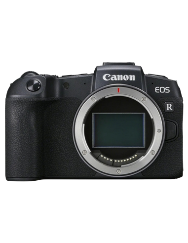 Беззеркальный фотоаппарат Canon EOS RP BODY