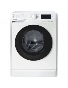 Mașină de spălat Indesit OMTWE 81283 WK EU, 8kg, Alb