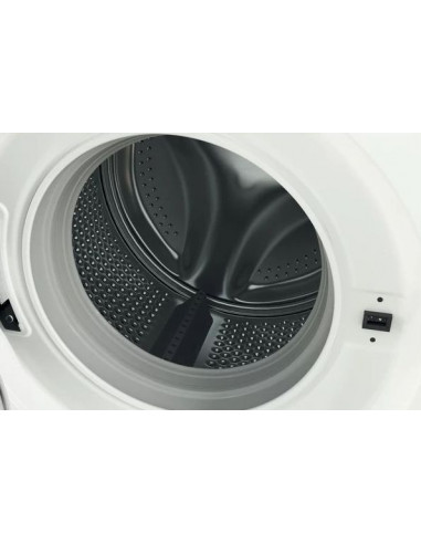 Стиральная машина Indesit OMTWE 81283 WK EU, 8кг, Белый