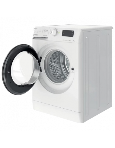 Стиральная машина Indesit OMTWE 81283 WK EU, 8кг, Белый