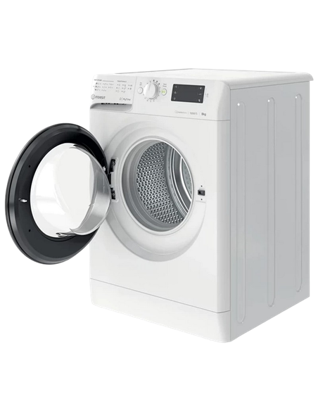 Стиральная машина Indesit OMTWE 81283 WK EU, 8кг, Белый