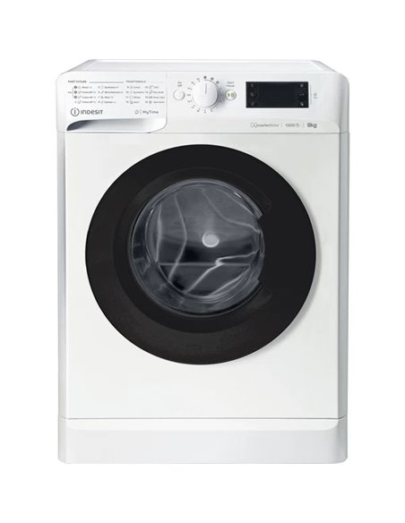 Стиральная машина Indesit OMTWE 81283 WK EU, 8кг, Белый