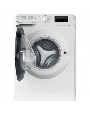 Стиральная машина Indesit OMTWE 81283 WK EU, 8кг, Белый
