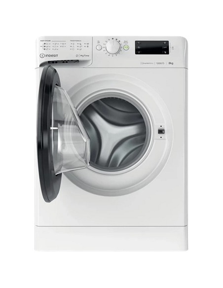 Стиральная машина Indesit OMTWE 81283 WK EU, 8кг, Белый
