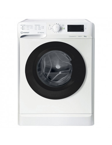 Стиральная машина Indesit OMTWE 81283 WK EU, 8кг, Белый