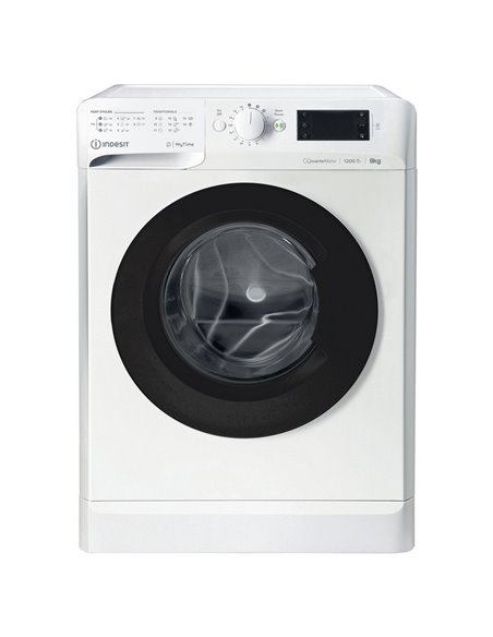 Стиральная машина Indesit OMTWE 81283 WK EU, 8кг, Белый