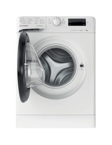 Стиральная машина Indesit OMTWE 81283 WK EU, 8кг, Белый