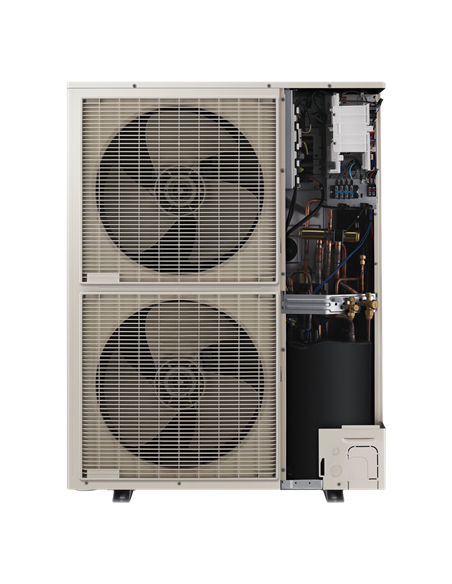 Unitate externă de aer condiționat Samsung AC160JXMDGH, 15kW.h