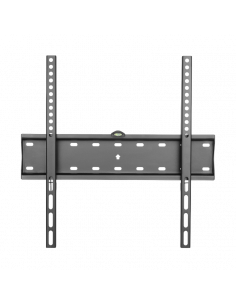 Фиксированное настенное крепление Reflecta Plano Slim, Чёрный