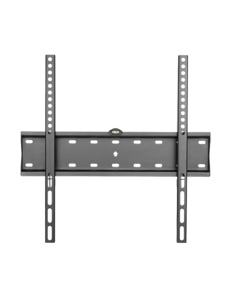 Фиксированное настенное крепление Reflecta Plano Slim, Чёрный